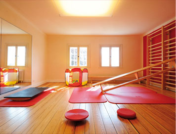 Physiotherapie Matthie&szlig;en